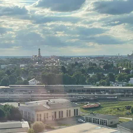 Schwabenblick Аугсбург
