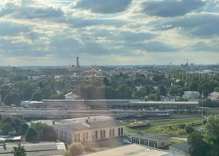 Schwabenblick Augsburg